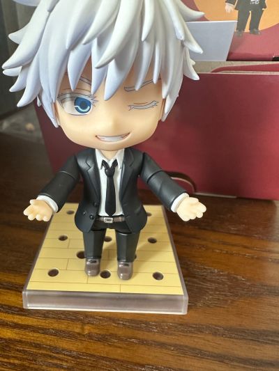 粘土人#2441 咒术回战  夏油杰 西装