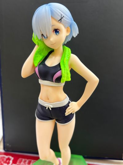 Re:从零开始的异世界生活 雷姆 运动服 1/7比例手办