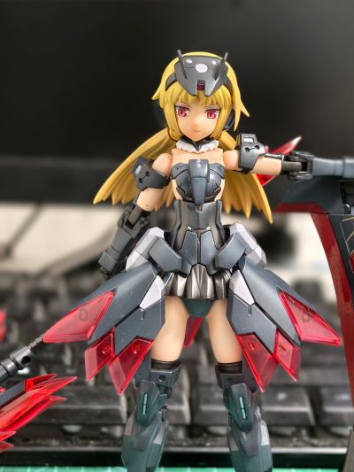 M.S.G 重武器组件 51 骑王剑 黑色