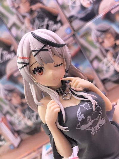 hololive #hololive IF -悠闲时光- 沙花叉库洛艾