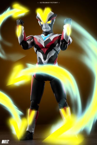 S.H.Figuarts 维克特利奥特曼（新生代之星）（暂译）