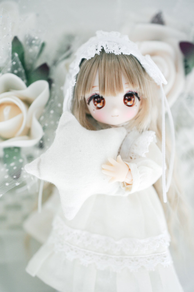 DIA002-MAN 迪亚斯 MUGUET×AkaiCamera 妮姆/～睡觉的小羊羔～ AZONE网上商店限定