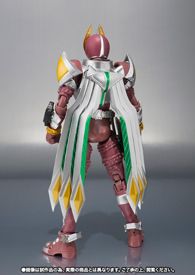 S.H.Figuarts 假面骑士星币 侍卫形态