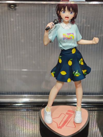 少女乐队的呐喊 「呐喊一夏」系列 井芹仁菜