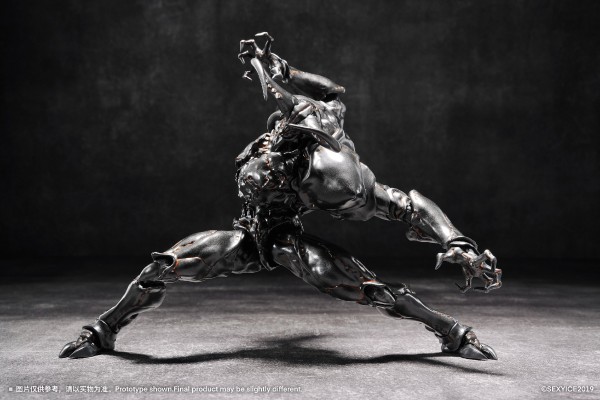 虫系列 人工进化实验体 B0199大王虎甲