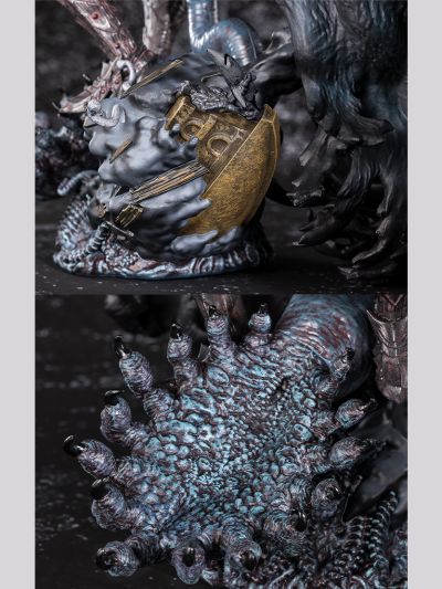 Figuarts Zero Touche Métallique 戈斯（狂战士铠甲）