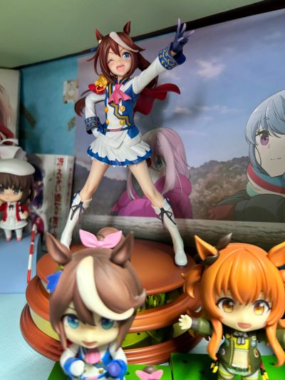 粘土人#2641 赛马娘 / 闪耀！优俊少女 重炮