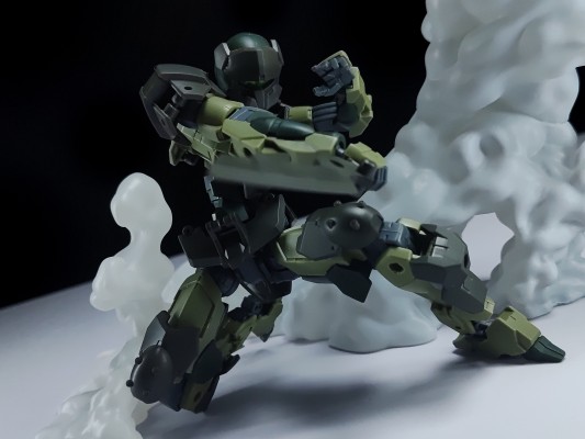 30MM  EXM-A9n 斯匹纳提（陆军型） ​​​​