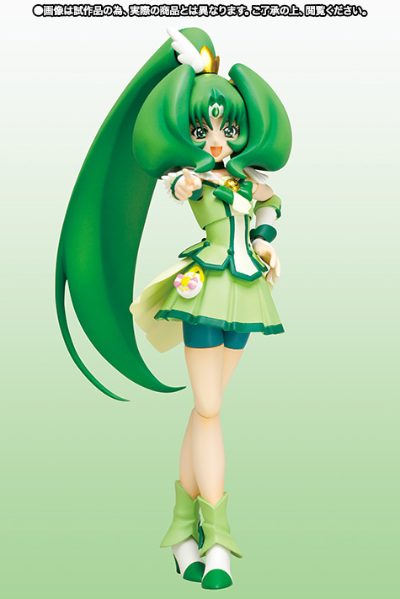 S.H.Figuarts 进天使