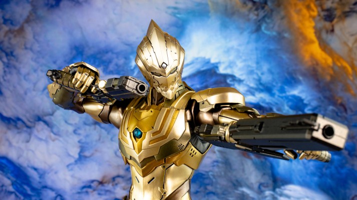 3Z0418 FigZero 机动奥特曼装甲 迪迦 空中型