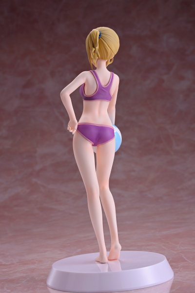 辉夜大小姐想让我告白 -初吻不会结束- 早坂爱 [Summer Queens]