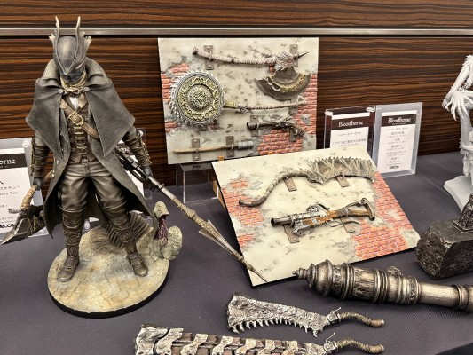 血源诅咒 猎人 ~染血再版~