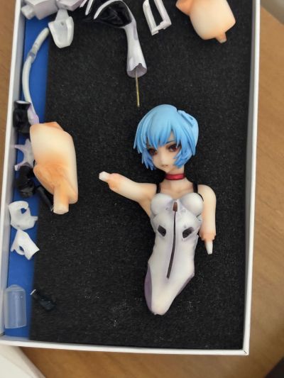 绫波丽＆明日香 “ぐりむろっく！”ミックスエディション