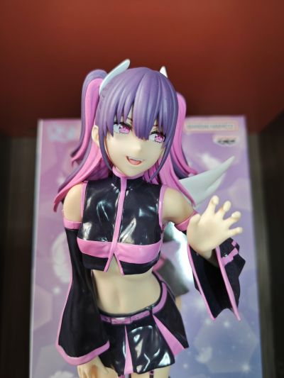 2.5次元的誘惑 独特魅力 亚莉艾露 天使空降队造型（待检资料）