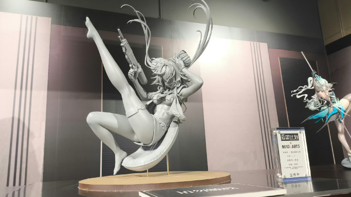 少女前线 PA15 踏光而来的夜