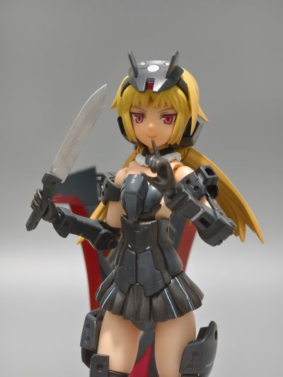 M.S.G 重武器组件 51 骑王剑 黑色