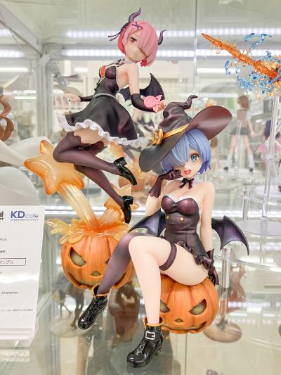 KDcolle Re:从零开始的异世界生活 雷姆 幻夜魔法使