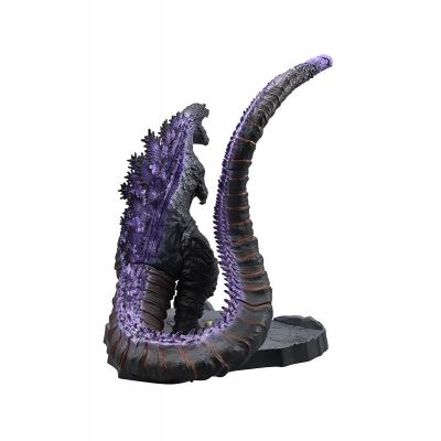 桌面怪兽 哥斯拉（2016）手机支架 热线放射