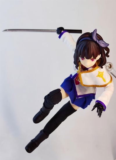 Assault lily外传 No.025 露露易斯・布罗姆施泰德