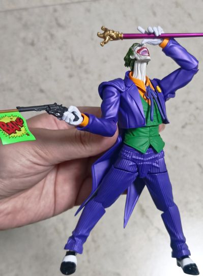 转轮科技 惊奇山口 小丑 1.5