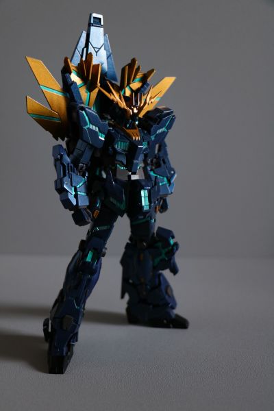 ROBOT魂＜机动战士系列＞ 机动战士高达独角兽 报丧女妖·命运女神（最终决战）