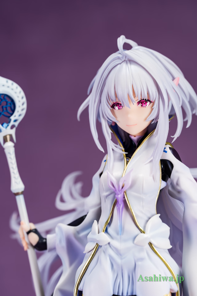 命运-冠位指定 街机版 魔术师-原典梅林（阿瓦隆女士） 第二再临