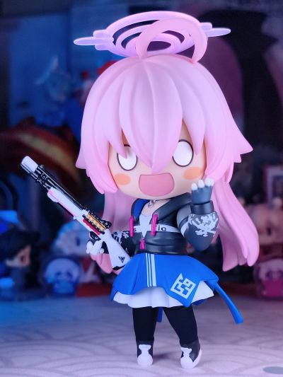 粘土人#2089 世界计划缤纷舞台！feat. 初音未来 初音未来 街道世界