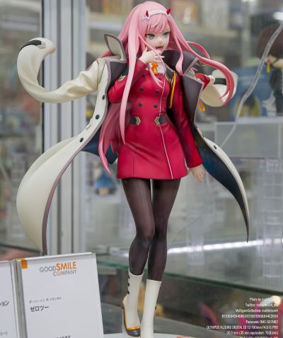 DARLING in the FRANXX  零二