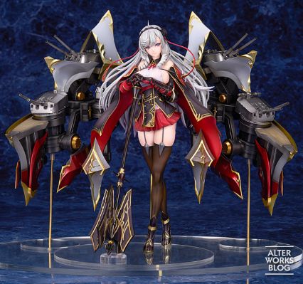 碧蓝航线 阿尔及利亚