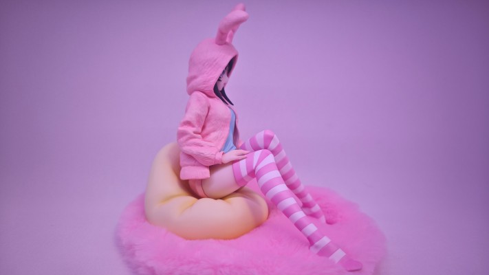 KDcolle 青春猪头少年不会梦到兔女郎学姐 樱岛麻衣 兔耳外套