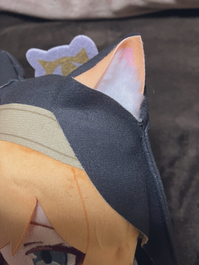 蔚蓝档案 Chocopuni 毛绒玩偶 日向/樱子/玛丽