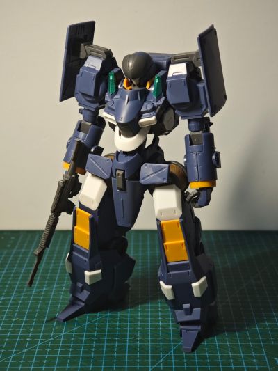 MODEROID SIDE：R TITANOMACHIA Blitzschlag