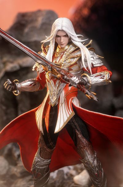 斗罗大陆动画 修罗神唐三