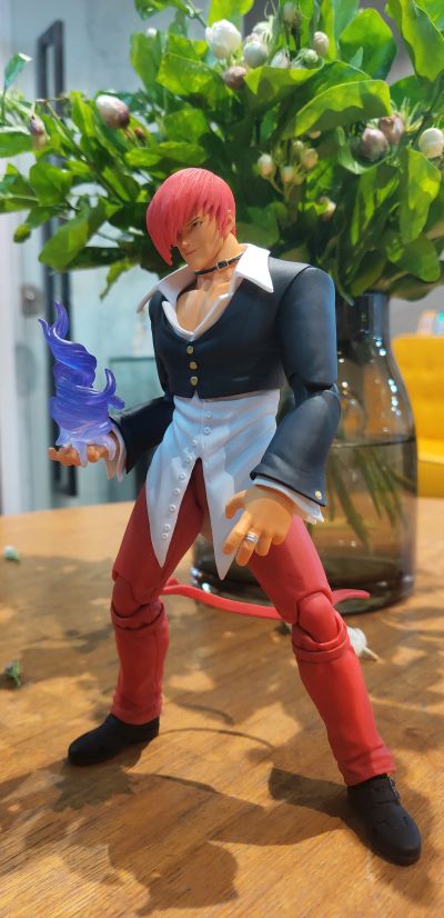 拳皇98终极之战 八神庵