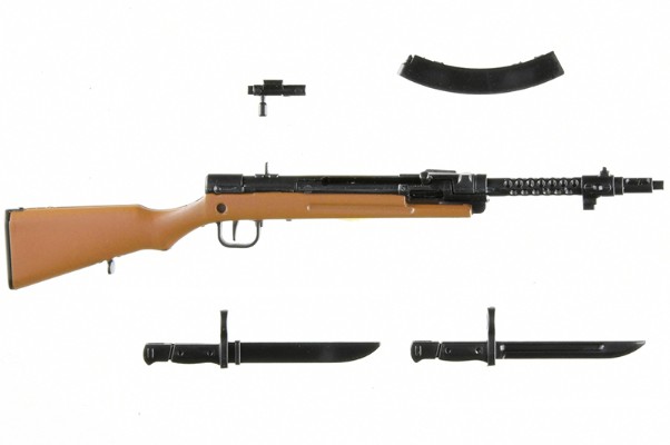 小军械库 LA109 百式冲锋枪