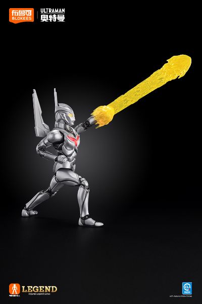 布鲁可超动积木人传奇版 诺亚奥特曼