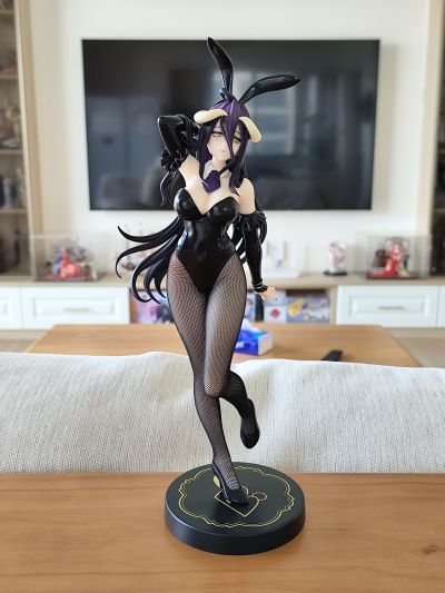 BiCute Bunnies OVERLORD 雅儿贝德 黑色