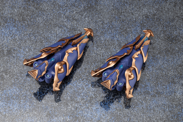 阿尔卡纳蒂亚 异种阿尔玛 Trickle Dekapodia