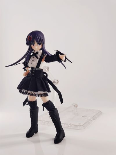 Assault Lily系列No.020 Assault Lily 白井梦结 Version 2.5