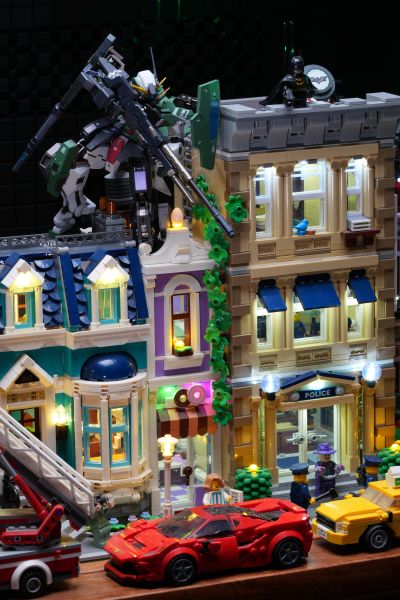 METAL BUILD 七枪型力天使高达（暂译）