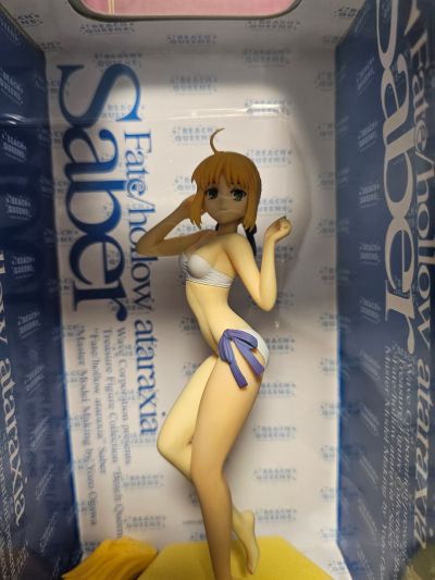 BEACH QUEENS Fate/hollow ataraxia SABER 