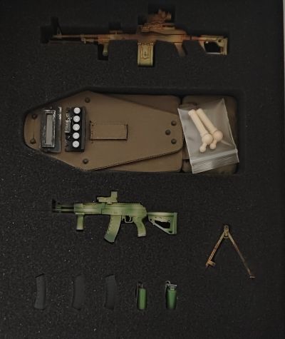 SALVO系列 SA02 黑色行动 第二弹