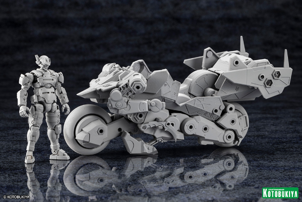 六角机牙 新型定义装甲 （暂）