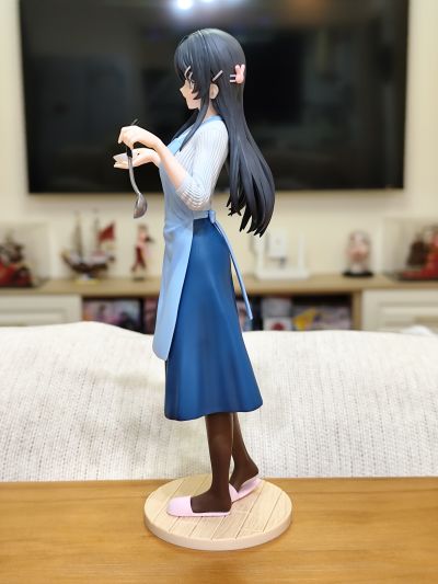 青春猪头少年不会梦到兔女郎学姐 Luminasta “樱岛麻衣”围裙款