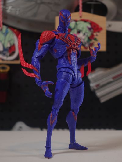 S.H.Figuarts  蜘蛛侠2099（蜘蛛侠：纵横宇宙）