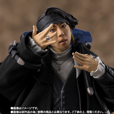 S.H.Figuarts 岸边露伴（真人大电影《岸边露伴一动不动 忏悔室》）