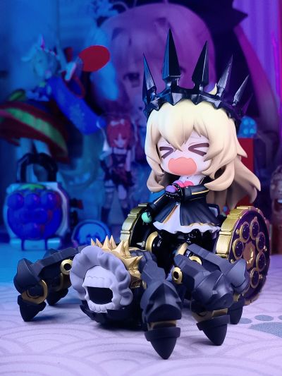 粘土人 #315 黑岩射手 战轮妖精 TV动画ver.