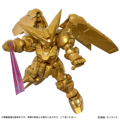 机动战士高达 MOBILE SUIT ENSEMBLE EX54 尊者高达 超级模式