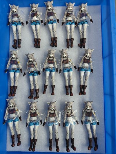 ERA系列 莉娅 修理师样式