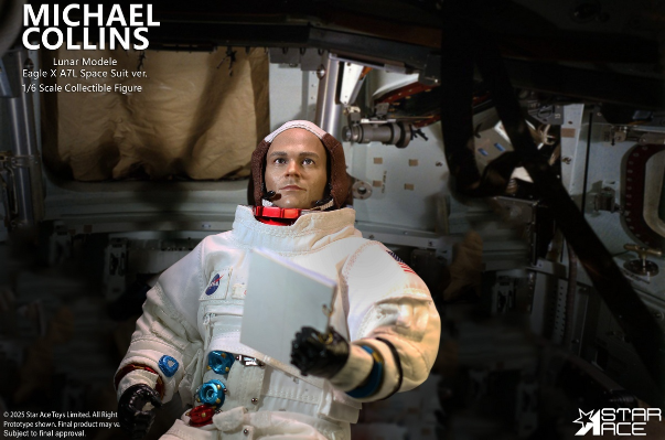 迈克尔·柯林斯